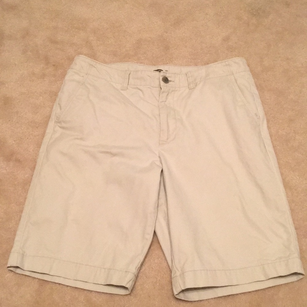 Cream Men’s Shorts